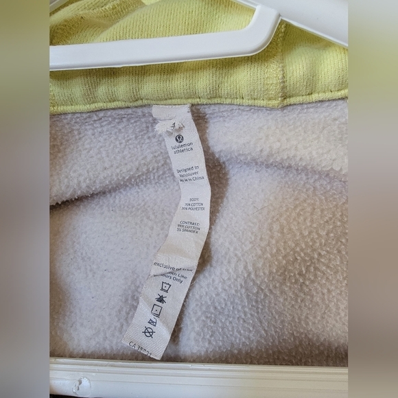 LULULEMON Athletica hoodie - Picture 3 of 5